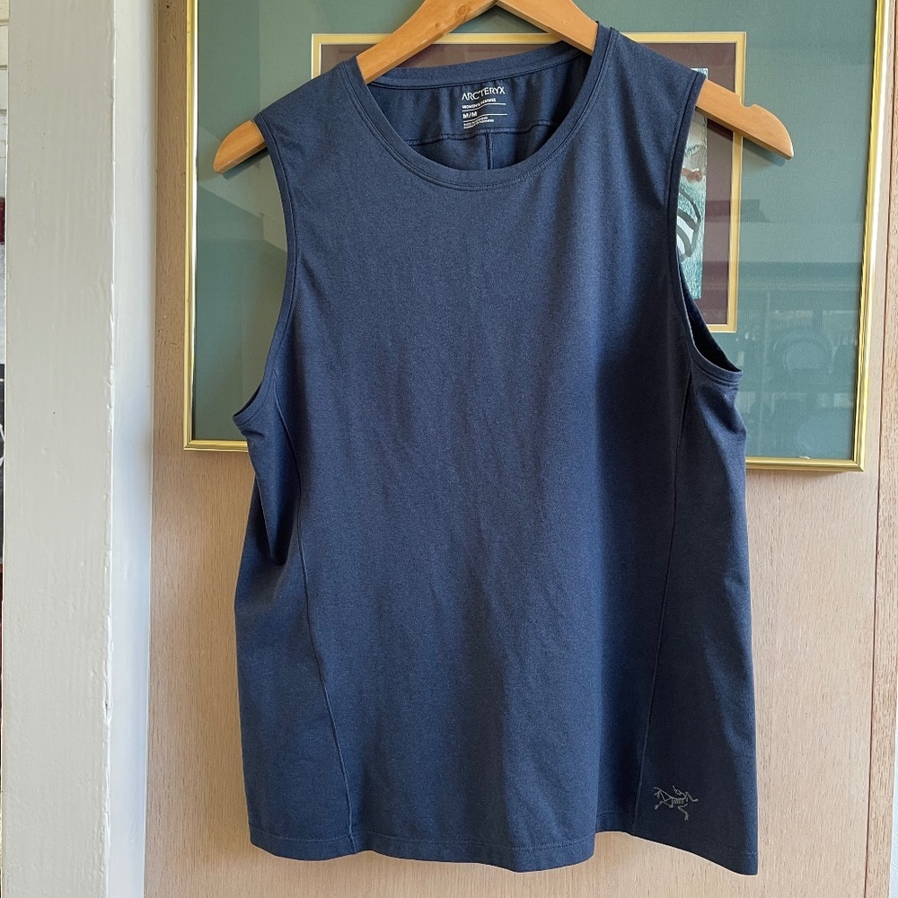 Arc'teryx Navy Blue Women's Top